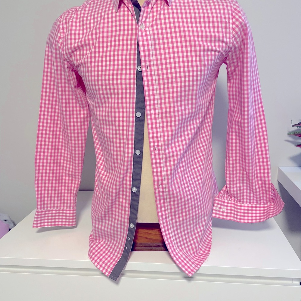 Mens Dress Shirt